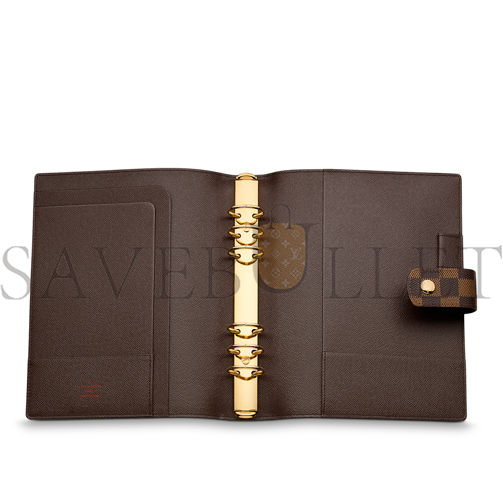 LOUIS VUITTON LARGE RING AGENDA COVER R20107 (22*18cm)